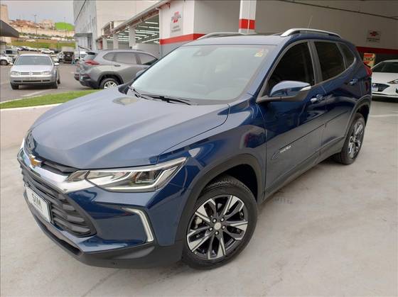 CHEVROLET TRACKER 1.2 TURBO FLEX PREMIER AUTOMÁTICO